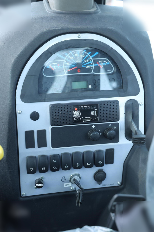 Retroexcavadora nuevo DELCO XP95 PLUS: foto 14