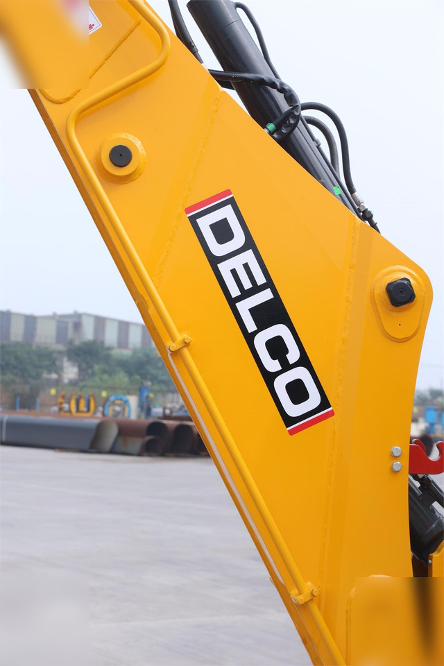 Retroexcavadora nuevo DELCO XP95 PLUS: foto 20