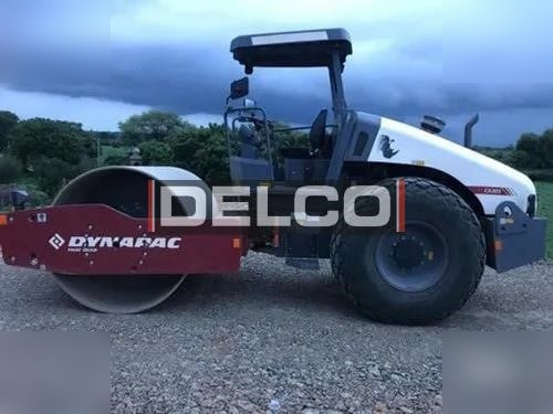 DYNAPAC CA305D - Rodillo: foto 2 DYNAPAC CA305D - Rodillo: foto 2