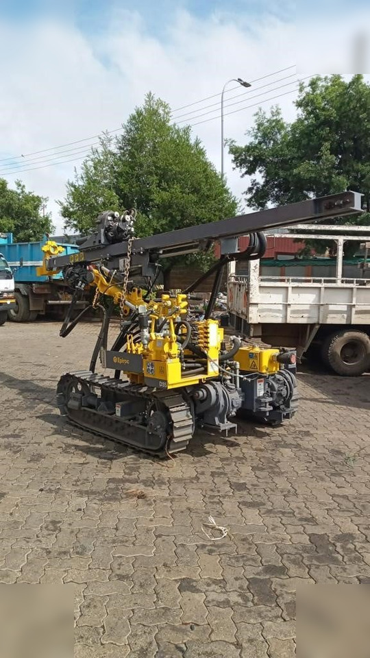 Perforadora nuevo EPIROC AIRROC D35: foto 10