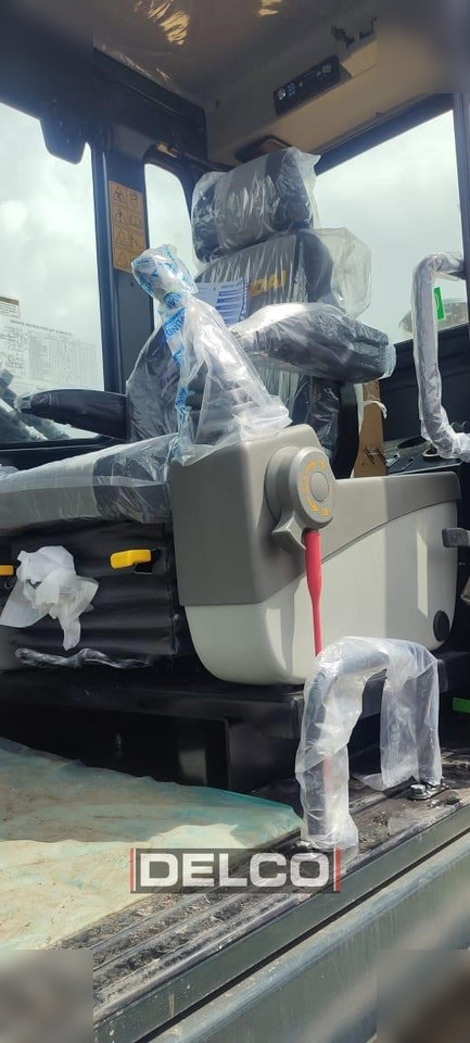 Excavadora de cadenas nuevo HYUNDAI ROBEX 210 LC-9: foto 9