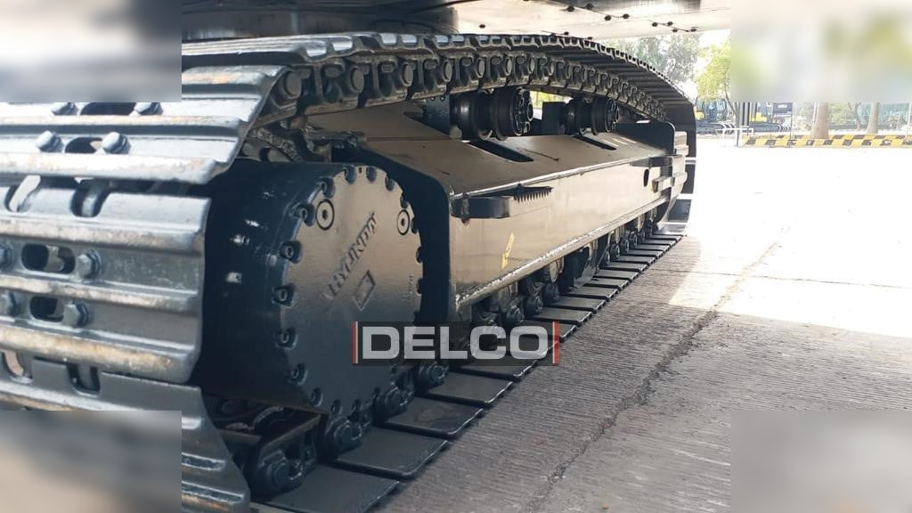 Excavadora de cadenas nuevo HYUNDAI ROBEX 210 LC-9: foto 16