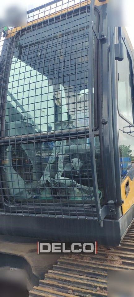 Excavadora de cadenas nuevo HYUNDAI ROBEX 210 LC-9: foto 14