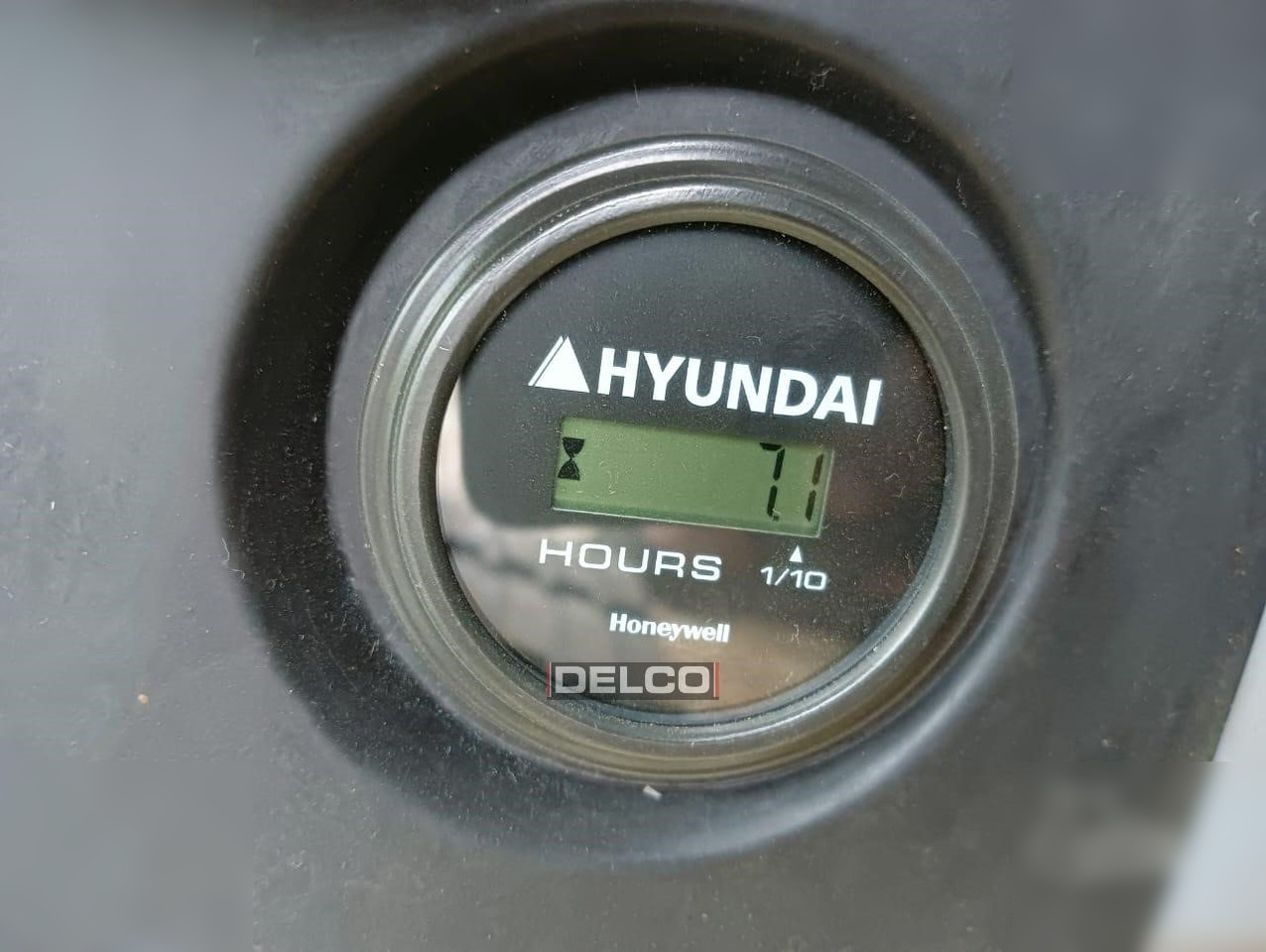 Excavadora de cadenas nuevo HYUNDAI ROBEX 215L SMART: foto 18