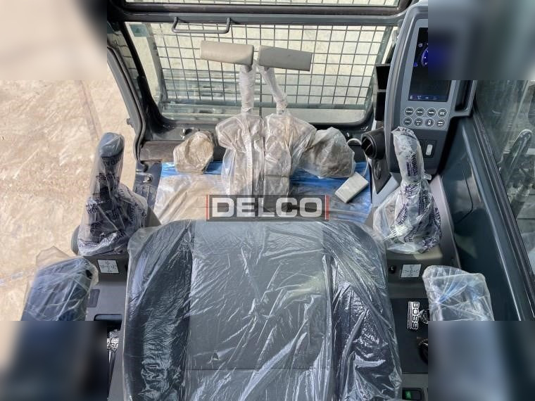 Excavadora de cadenas nuevo HYUNDAI ROBEX 215L SMART: foto 10