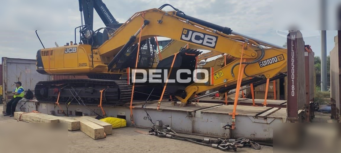 JCB 225 LC - Excavadora de cadenas: foto 2 JCB 225 LC - Excavadora de cadenas: foto 2