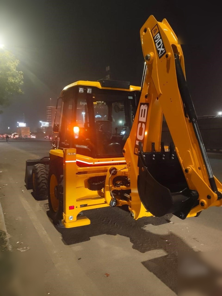 JCB 3DX SUPER - Retroexcavadora: foto 4 JCB 3DX SUPER - Retroexcavadora: foto 4