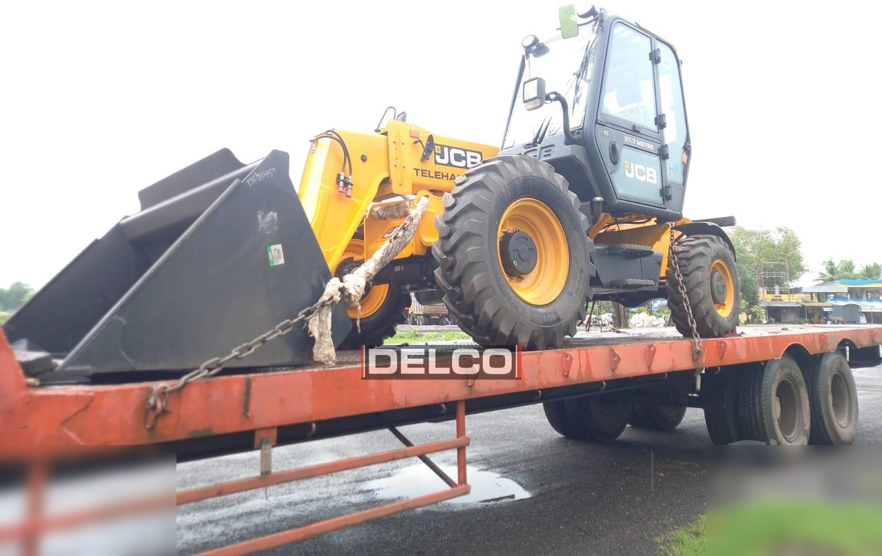 Manipulador telescópico nuevo JCB 530-70: foto 17