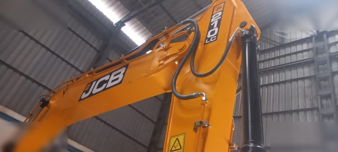 JCB JS210 LC - Excavadora de cadenas: foto 4 JCB JS210 LC - Excavadora de cadenas: foto 4
