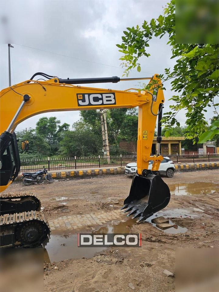 JCB NXT215 LC - Excavadora de cadenas: foto 4 JCB NXT215 LC - Excavadora de cadenas: foto 4