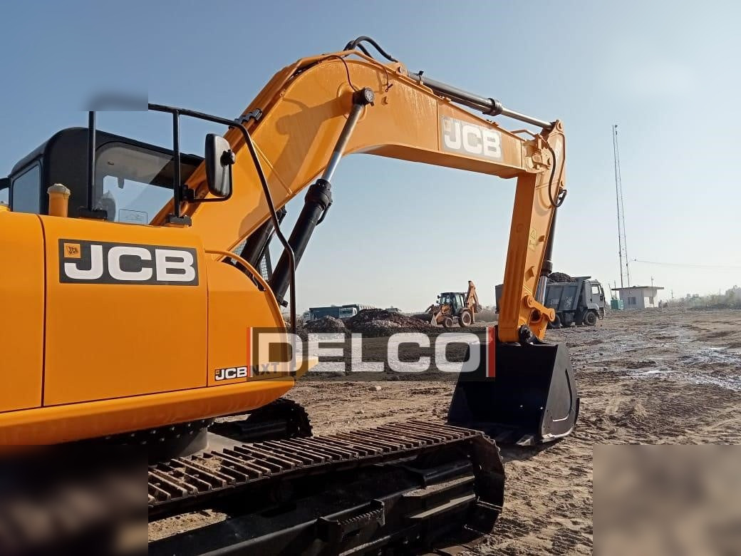 JCB NXT215 LC - Excavadora de cadenas: foto 3 JCB NXT215 LC - Excavadora de cadenas: foto 3