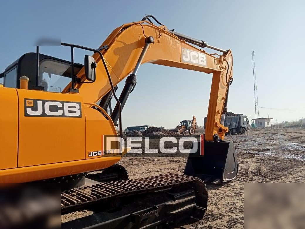JCB NXT215 LC - Excavadora de cadenas: foto 5 JCB NXT215 LC - Excavadora de cadenas: foto 5