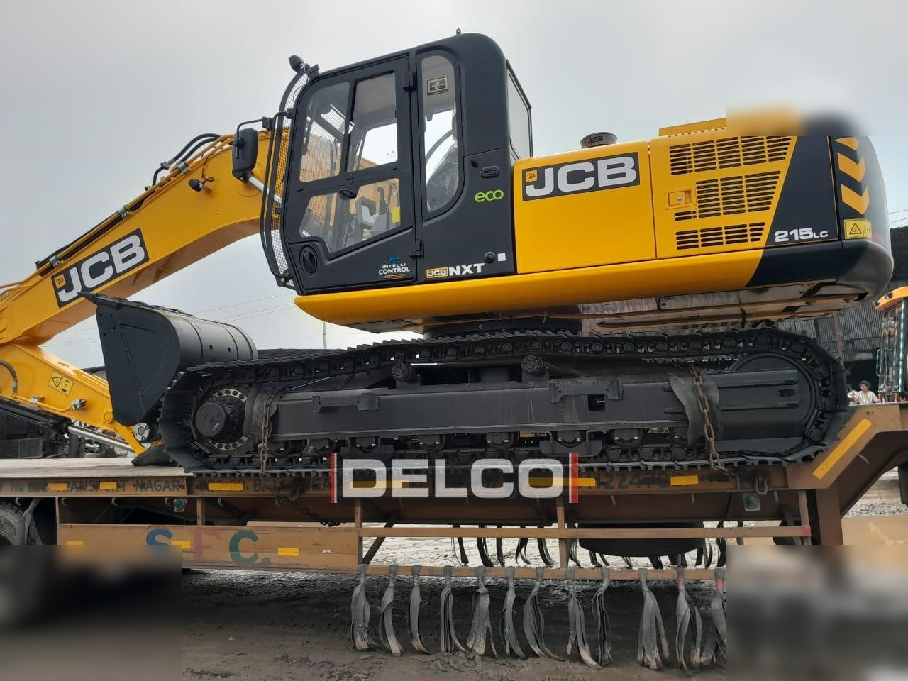 JCB NXT215 LC - Excavadora de cadenas: foto 2 JCB NXT215 LC - Excavadora de cadenas: foto 2