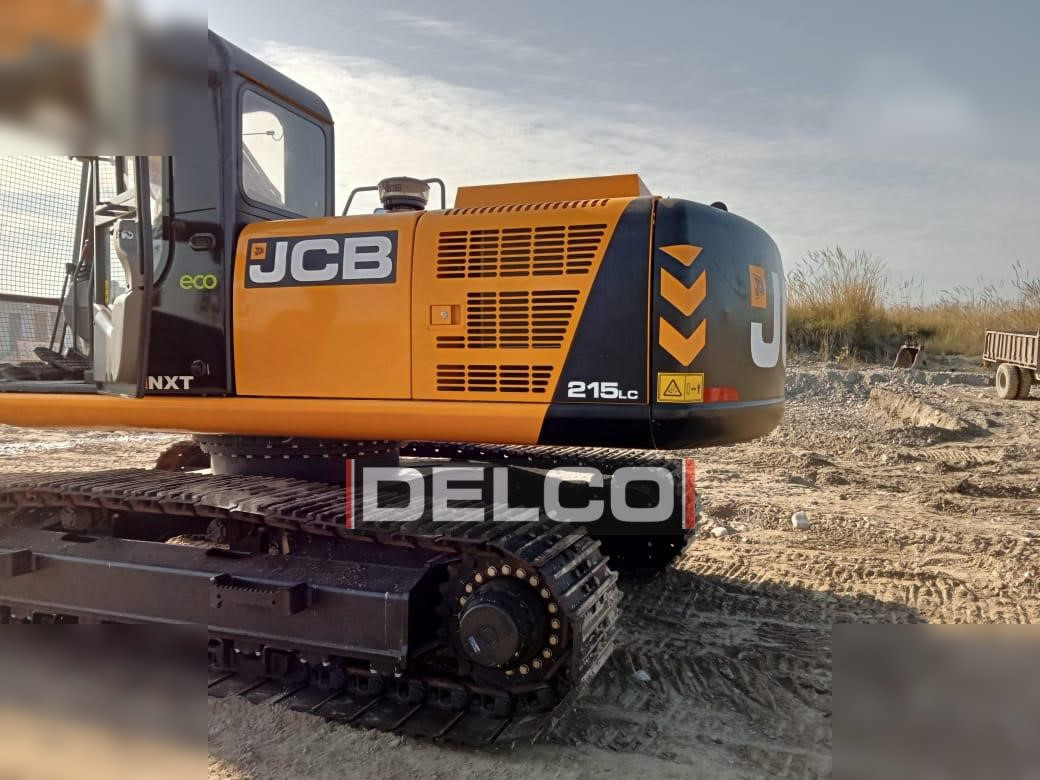 JCB NXT215 LC - Excavadora de cadenas: foto 5 JCB NXT215 LC - Excavadora de cadenas: foto 5