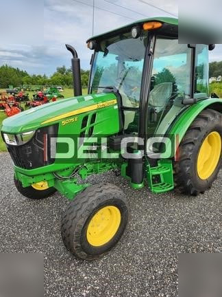 JOHN DEERE 5075E - Tractor: foto 3 JOHN DEERE 5075E - Tractor: foto 3