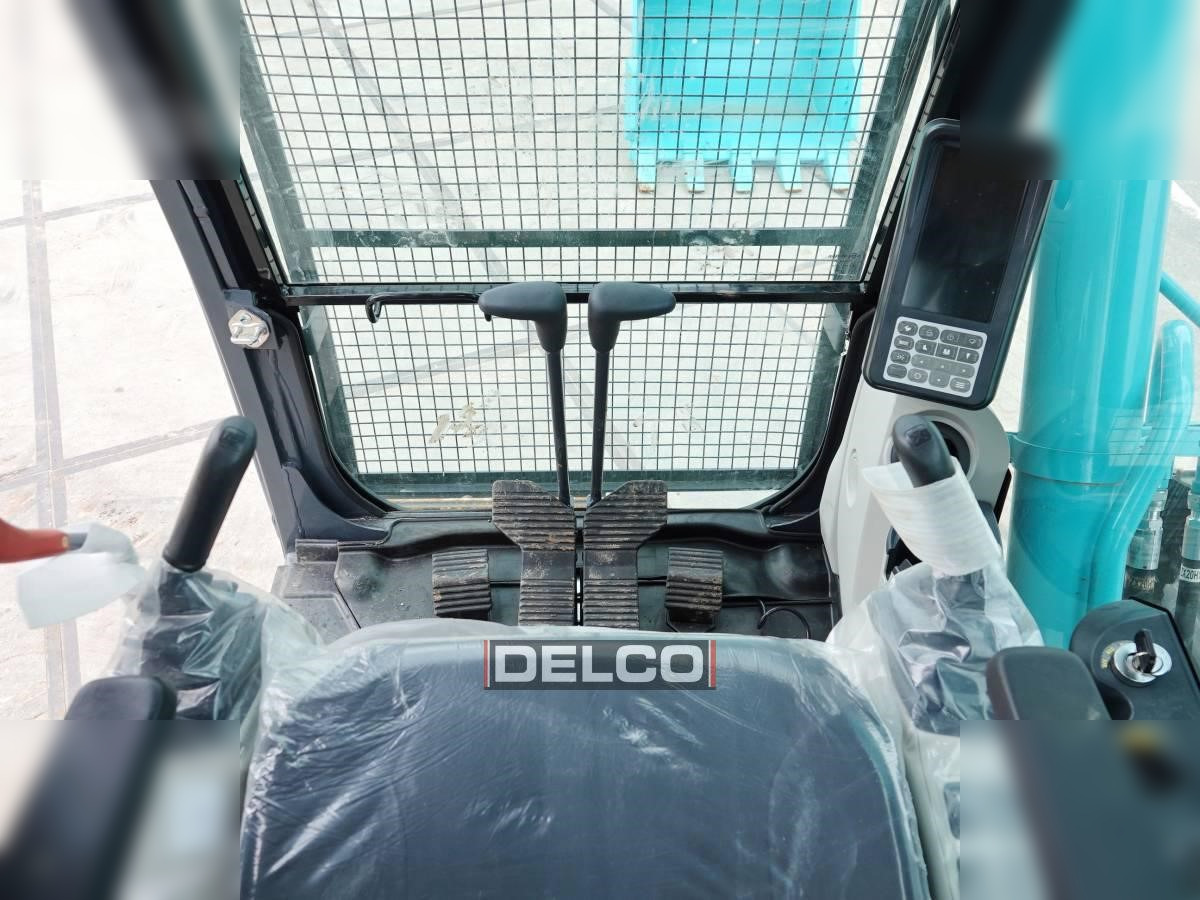 KOBELCO SK220 - Excavadora de cadenas: foto 5 KOBELCO SK220 - Excavadora de cadenas: foto 5