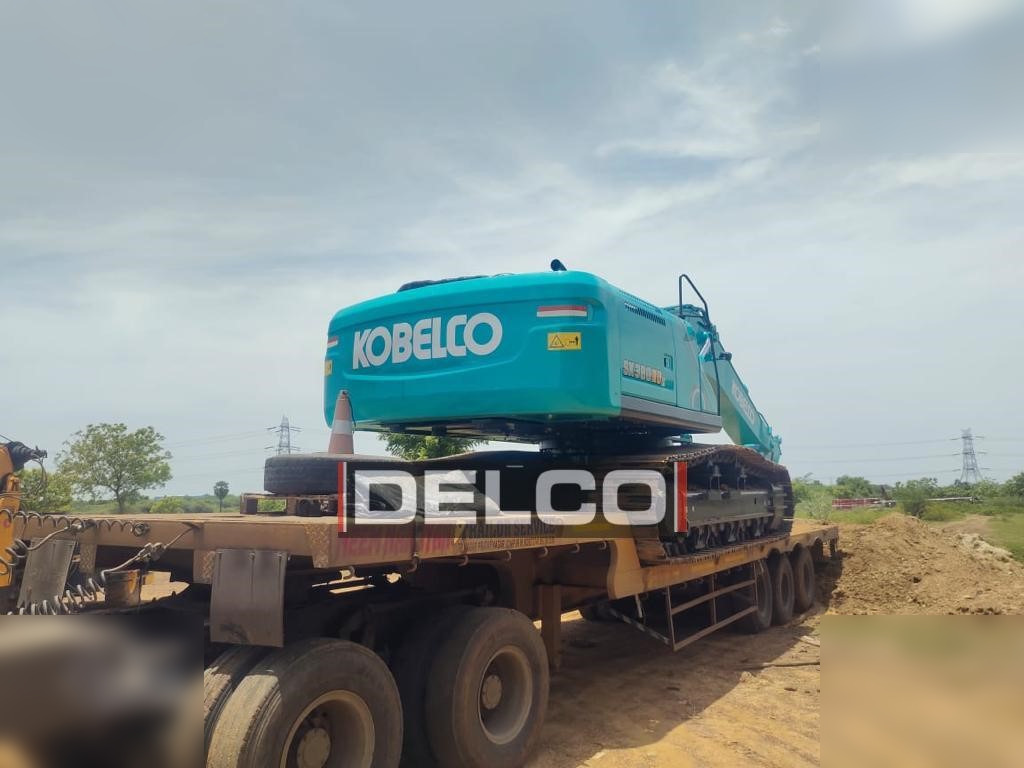 Leasing de KOBELCO SK380XD LC-10 KOBELCO SK380XD LC-10: foto 10