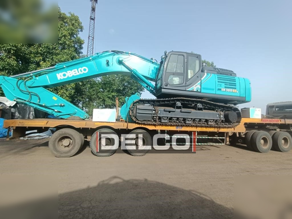Leasing de KOBELCO SK380XD LC-10 KOBELCO SK380XD LC-10: foto 9