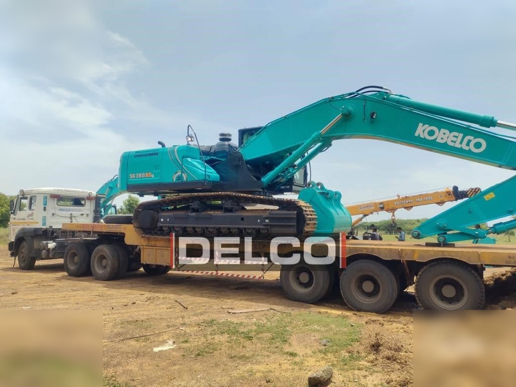Excavadora de cadenas nuevo KOBELCO SK380XD LC-10: foto 10 Excavadora de cadenas nuevo KOBELCO SK380XD LC-10: foto 10