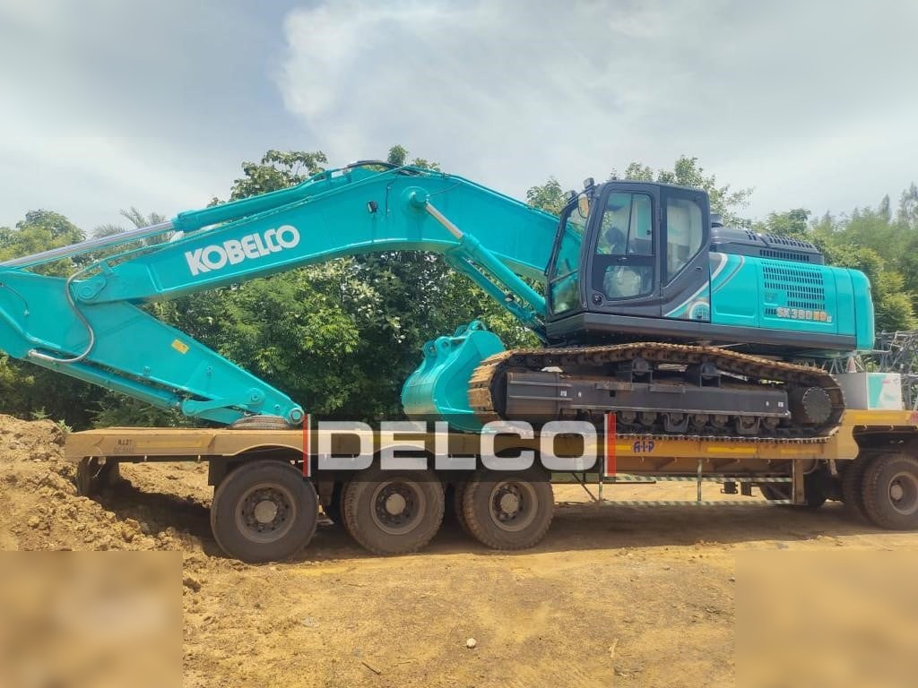 Excavadora de cadenas nuevo KOBELCO SK380XD LC-10: foto 13 Excavadora de cadenas nuevo KOBELCO SK380XD LC-10: foto 13