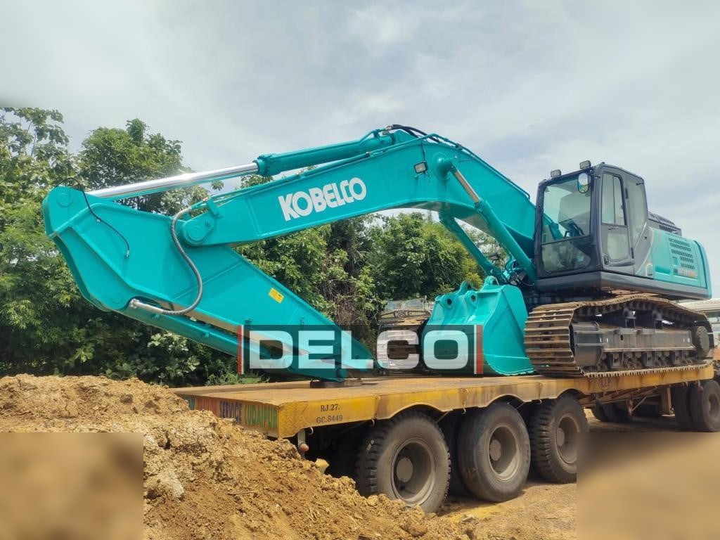 Excavadora de cadenas nuevo KOBELCO SK380XD LC-10: foto 6 Excavadora de cadenas nuevo KOBELCO SK380XD LC-10: foto 6