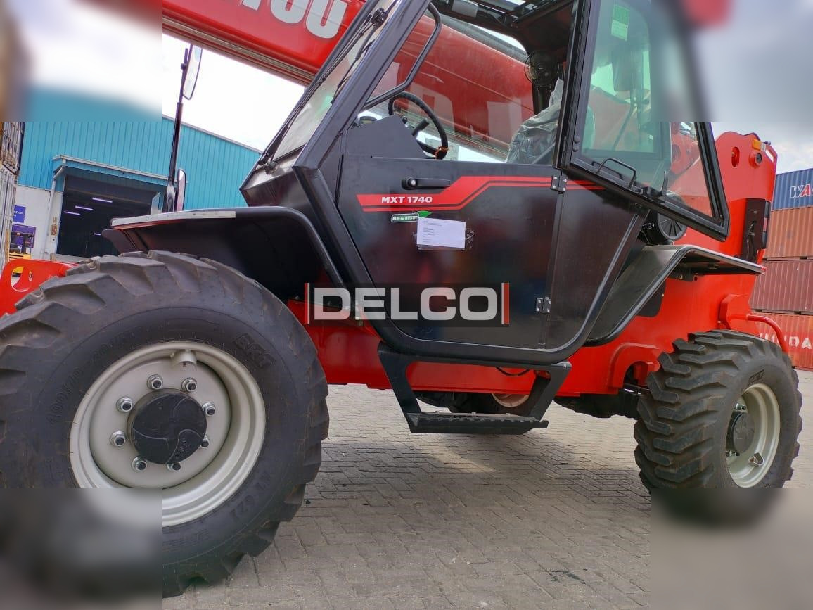 Manipulador telescópico nuevo MANITOU MT1740SLT: foto 12