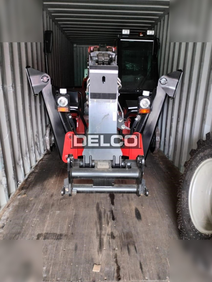 Manipulador telescópico nuevo MANITOU MT1740SLT: foto 9