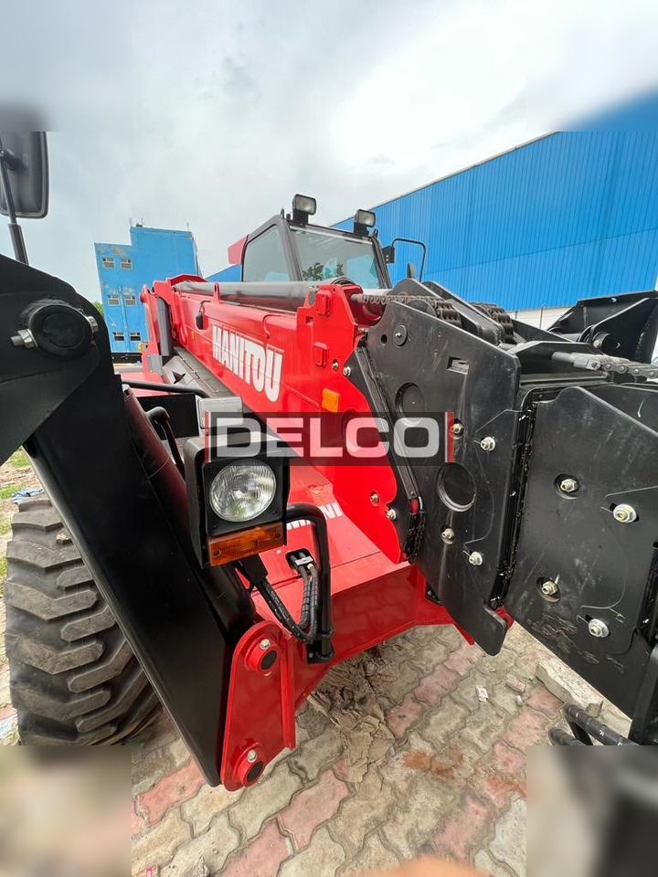 Manipulador telescópico nuevo MANITOU MT1740SLT: foto 6