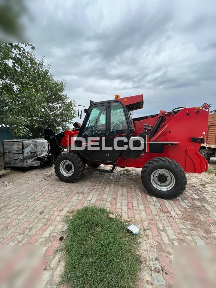 MANITOU MT1740SLT - Manipulador telescópico: foto 1 MANITOU MT1740SLT - Manipulador telescópico: foto 1