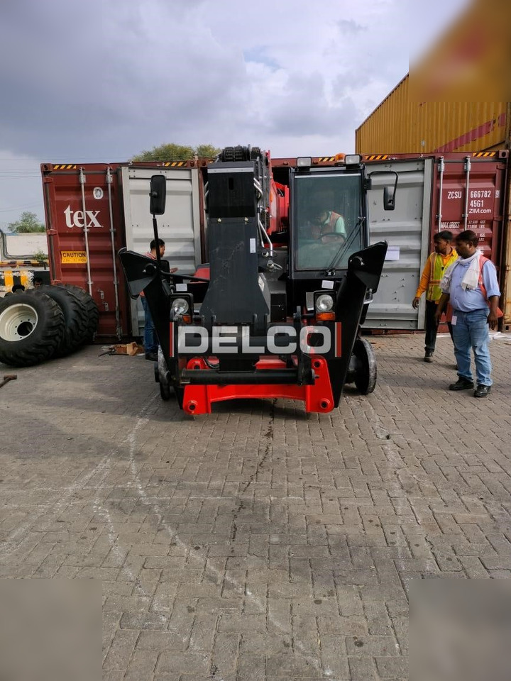 Manipulador telescópico nuevo MANITOU MT1740SLT: foto 11