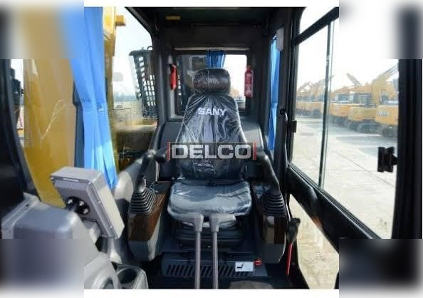 Excavadora de cadenas nuevo SANY SY140C-9S: foto 6
