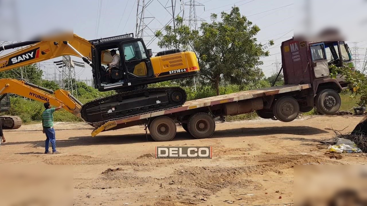 SANY SY210 LC - Excavadora de cadenas: foto 1 SANY SY210 LC - Excavadora de cadenas: foto 1