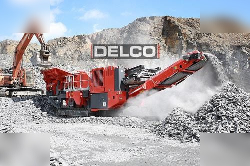 TEREX FINLAY J1175 - Trituradora de mandíbula: foto 2 TEREX FINLAY J1175 - Trituradora de mandíbula: foto 2