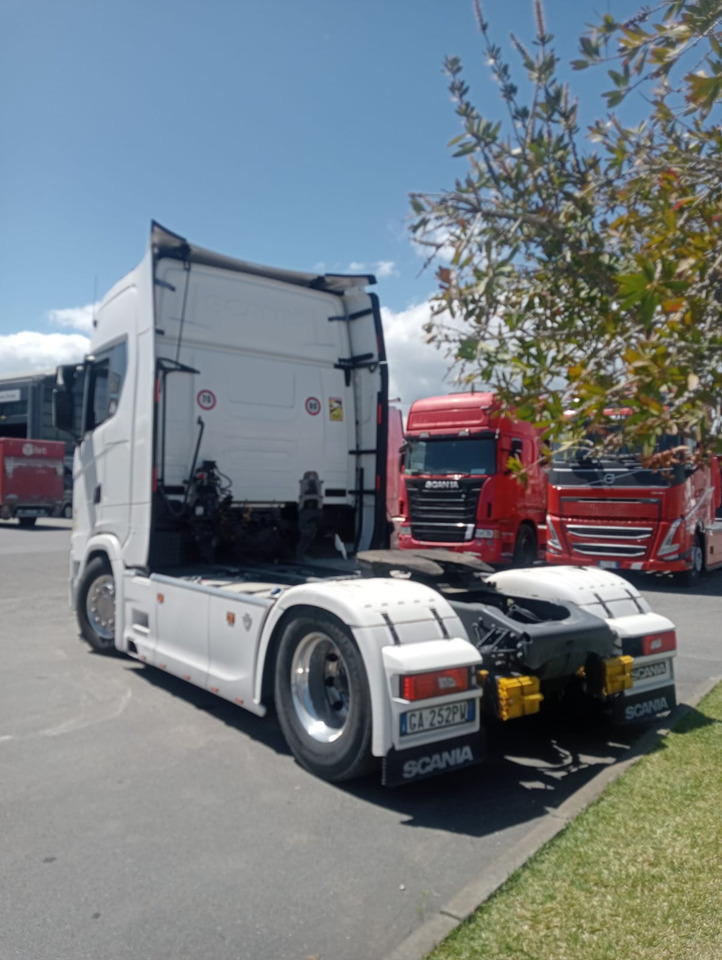 SCANIA S520 A4X2NB - Cabeza tractora: foto 4 SCANIA S520 A4X2NB - Cabeza tractora: foto 4