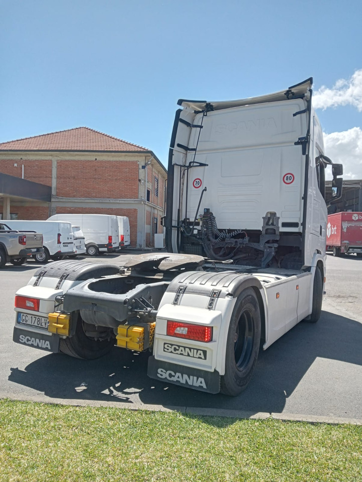 SCANIA S540A4X2NB - Cabeza tractora: foto 3 SCANIA S540A4X2NB - Cabeza tractora: foto 3