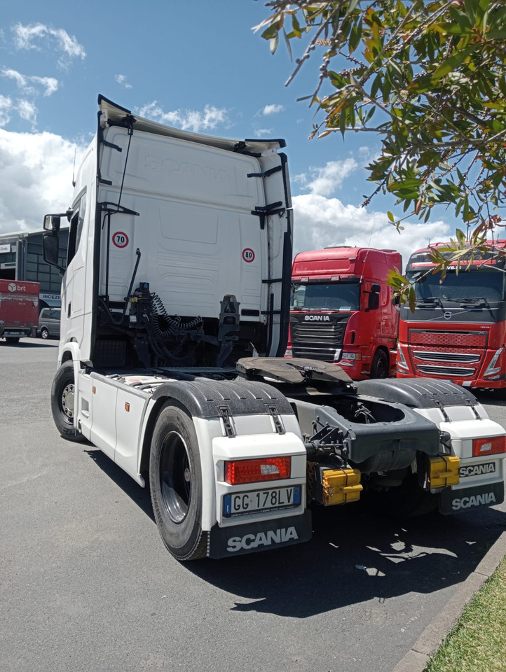 SCANIA S540A4X2NB - Cabeza tractora: foto 2 SCANIA S540A4X2NB - Cabeza tractora: foto 2