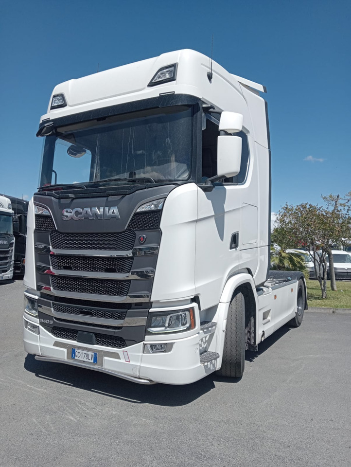 SCANIA S540A4X2NB - Cabeza tractora: foto 1 SCANIA S540A4X2NB - Cabeza tractora: foto 1