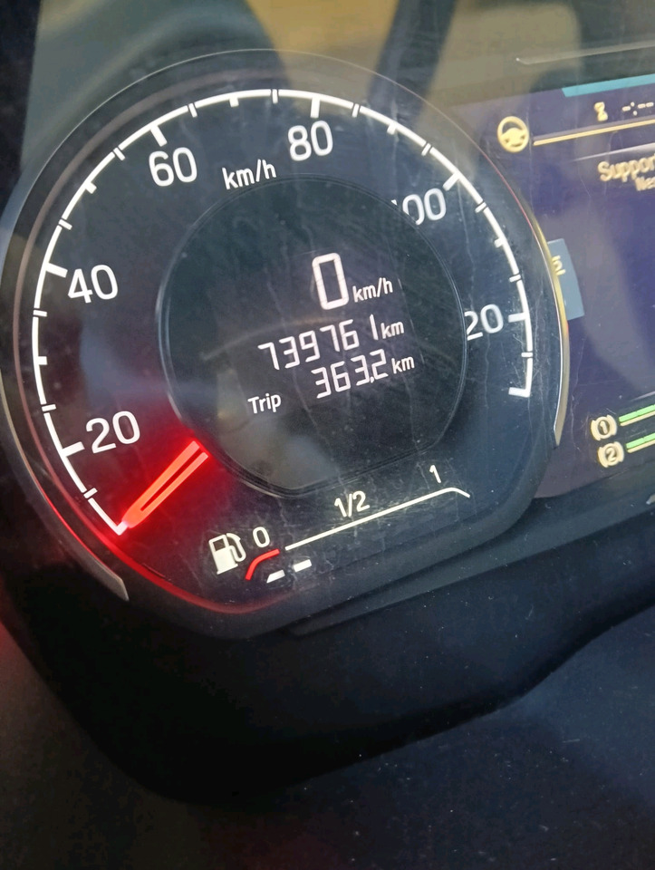 Scania R650 - Cabeza tractora: foto 5 Scania R650 - Cabeza tractora: foto 5