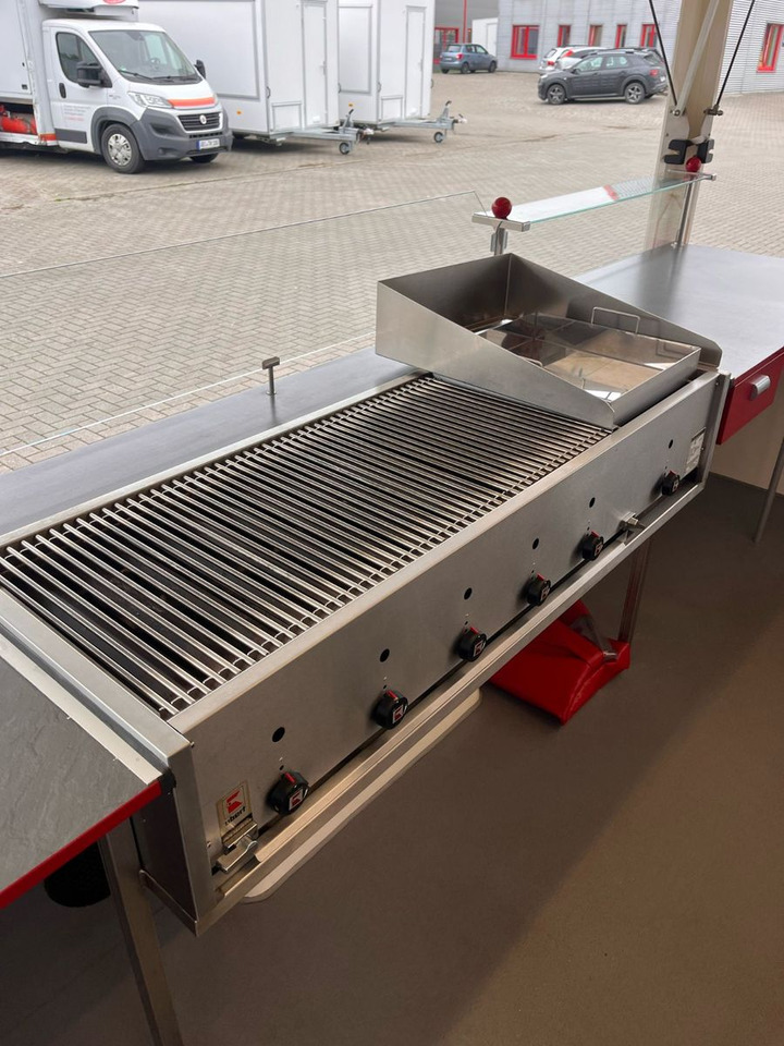 Borco-Höhns Imbiss Foodtruck - Remolque venta ambulante: foto 5 Borco-Höhns Imbiss Foodtruck - Remolque venta ambulante: foto 5
