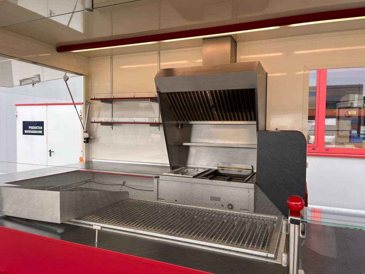 Borco-Höhns Imbiss Foodtruck - Remolque venta ambulante: foto 4 Borco-Höhns Imbiss Foodtruck - Remolque venta ambulante: foto 4