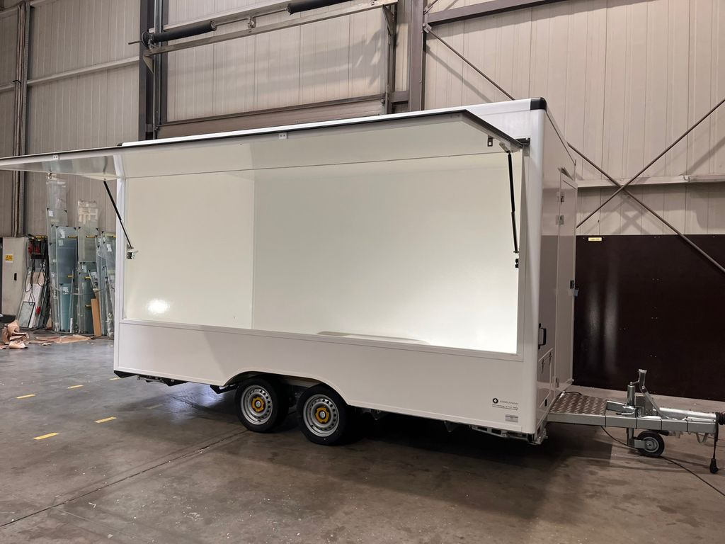 Esselmann Sandwich Anhänger Karello 4.2 Esselmann Sandwich Anhänger Karello 4.2 - Remolque venta ambulante: foto 1 Esselmann Sandwich Anhänger Karello 4.2 Esselmann Sandwich Anhänger Karello 4.2 - Remolque venta ambulante: foto 1