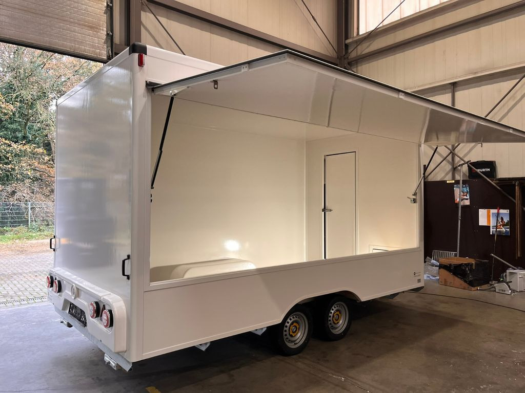 Esselmann Sandwich Anhänger Karello 4.2 Esselmann Sandwich Anhänger Karello 4.2 - Remolque venta ambulante: foto 3 Esselmann Sandwich Anhänger Karello 4.2 Esselmann Sandwich Anhänger Karello 4.2 - Remolque venta ambulante: foto 3