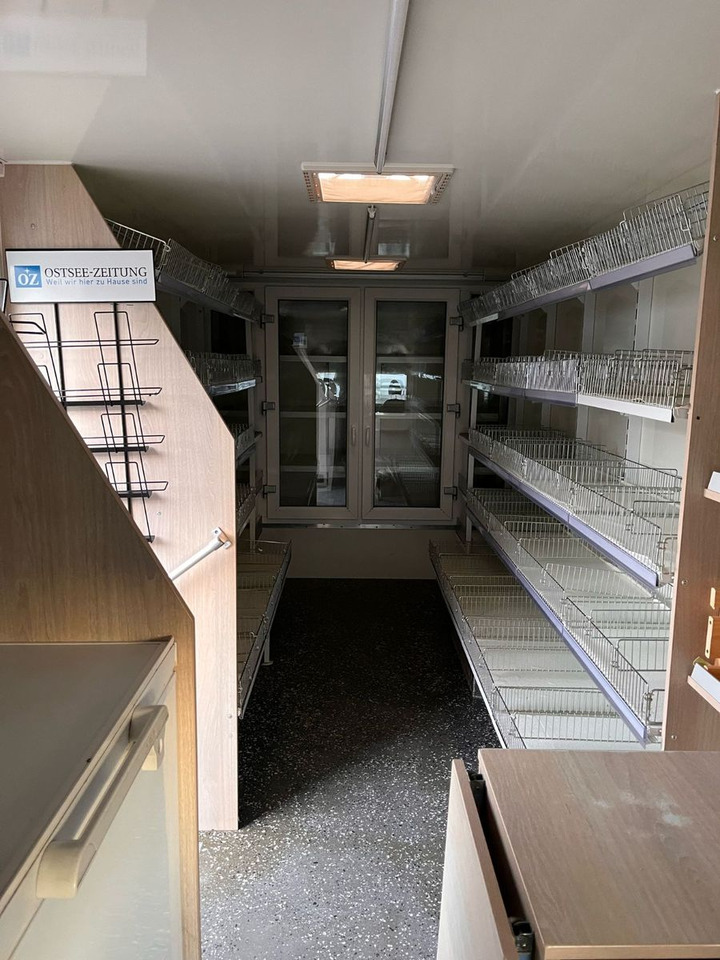 Iveco Daily SB Mobil - Camión tienda: foto 5 Iveco Daily SB Mobil - Camión tienda: foto 5