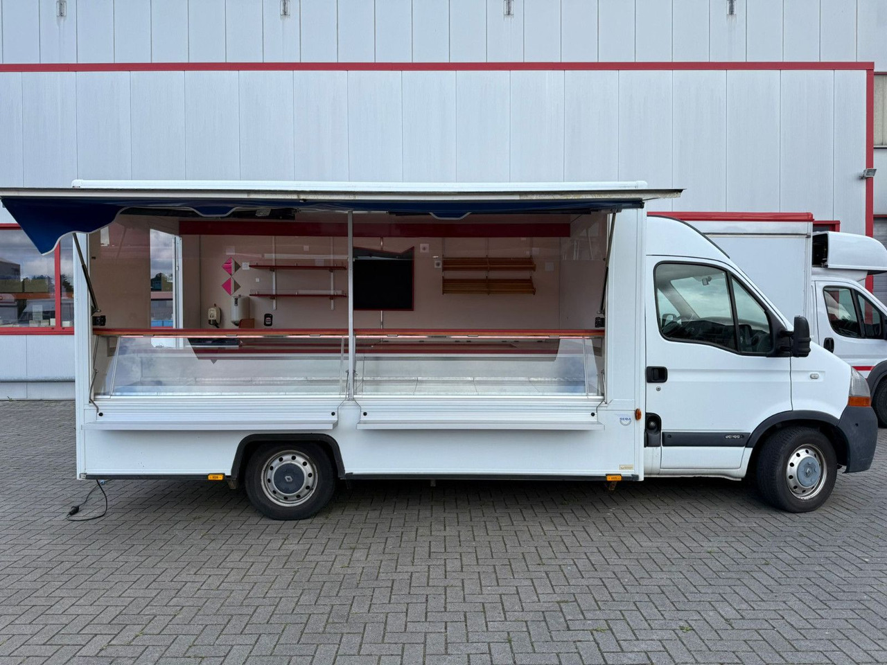 Renault Seba Borco Höhns - Camión tienda: foto 3 Renault Seba Borco Höhns - Camión tienda: foto 3