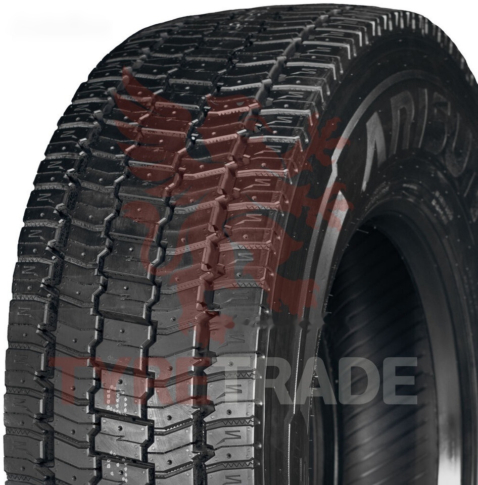 Arisun 315/70R22.5 AceTrac AD735 20PR 156/150L M+S 3PMSF DRIVE - Neumático para Camión: foto 1 Arisun 315/70R22.5 AceTrac AD735 20PR 156/150L M+S 3PMSF DRIVE - Neumático para Camión: foto 1