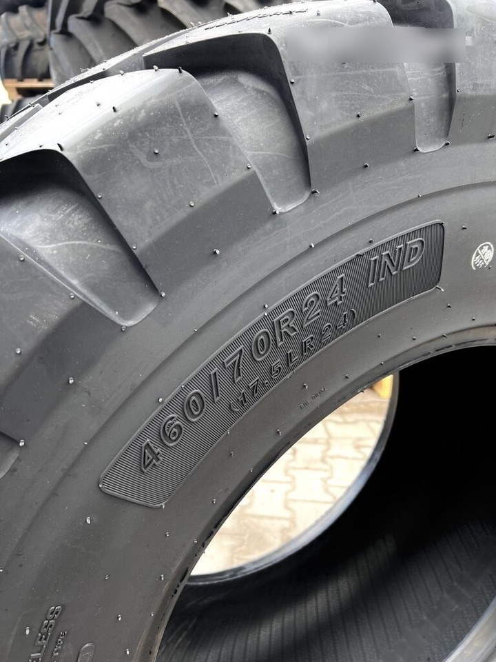 Tianli 405/70R18 400/70R18 MULTI SURFACE 141B TL - Neumático para Retroexcavadora: foto 3 Tianli 405/70R18 400/70R18 MULTI SURFACE 141B TL - Neumático para Retroexcavadora: foto 3
