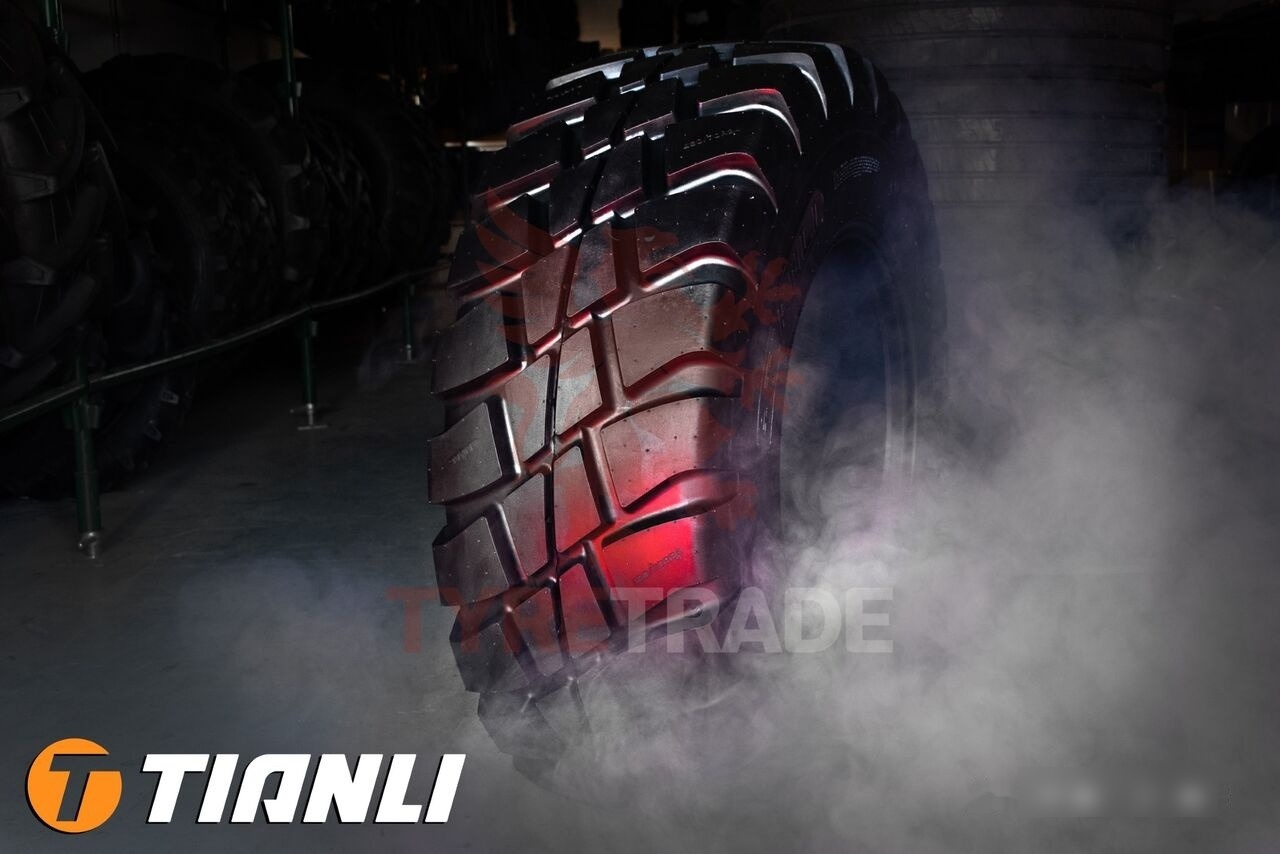 Tianli 405/70R18 400/70R18 MULTI SURFACE 141B TL - Neumático para Retroexcavadora: foto 1 Tianli 405/70R18 400/70R18 MULTI SURFACE 141B TL - Neumático para Retroexcavadora: foto 1
