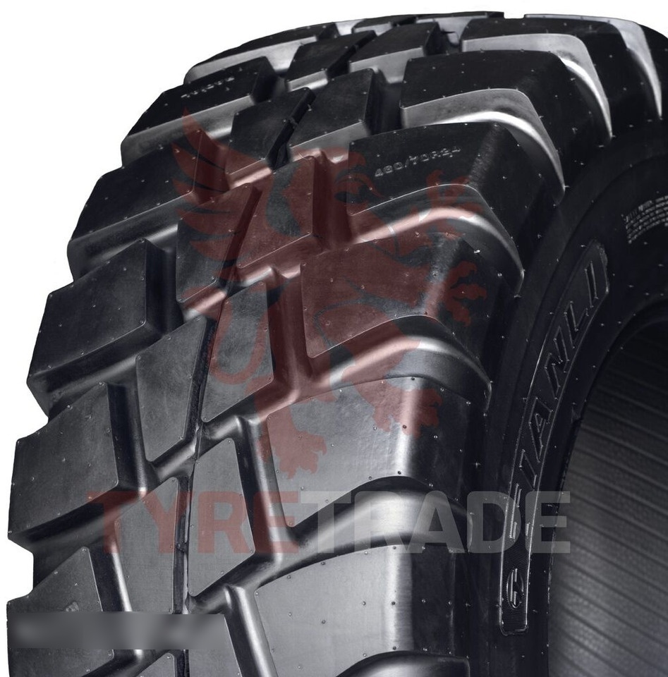 Tianli 405/70R18 400/70R18 MULTI SURFACE 141B TL - Neumático para Retroexcavadora: foto 2 Tianli 405/70R18 400/70R18 MULTI SURFACE 141B TL - Neumático para Retroexcavadora: foto 2