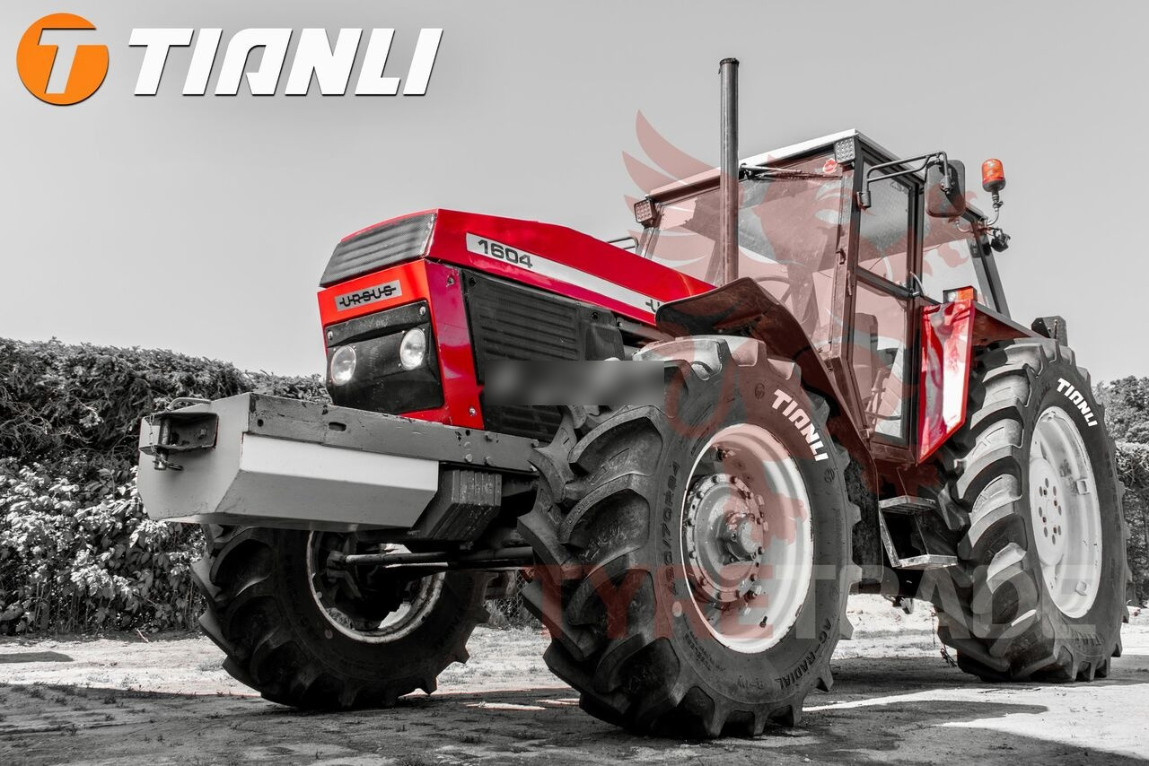 Tianli 480/70R30 AG-RADIAL 70 R-1W 141A8/B TL - Neumático para Tractor: foto 2 Tianli 480/70R30 AG-RADIAL 70 R-1W 141A8/B TL - Neumático para Tractor: foto 2
