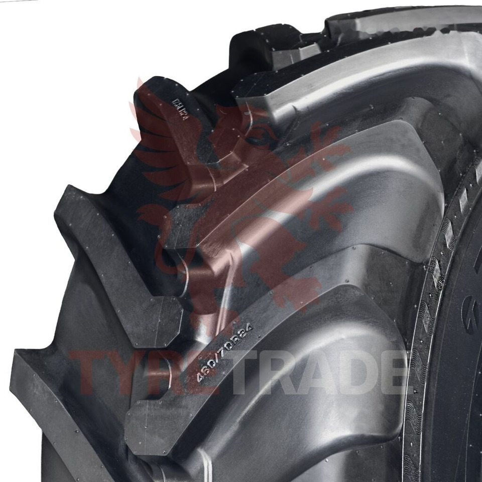 Tianli 480/80R26 (18.4R26) BRS R-4 IND 160A8/B TL - Neumático para Retroexcavadora: foto 2 Tianli 480/80R26 (18.4R26) BRS R-4 IND 160A8/B TL - Neumático para Retroexcavadora: foto 2